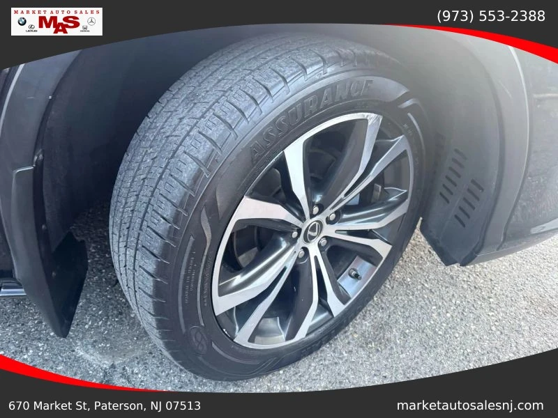 2018 Lexus RX 4th Gen - Image 10 of 12