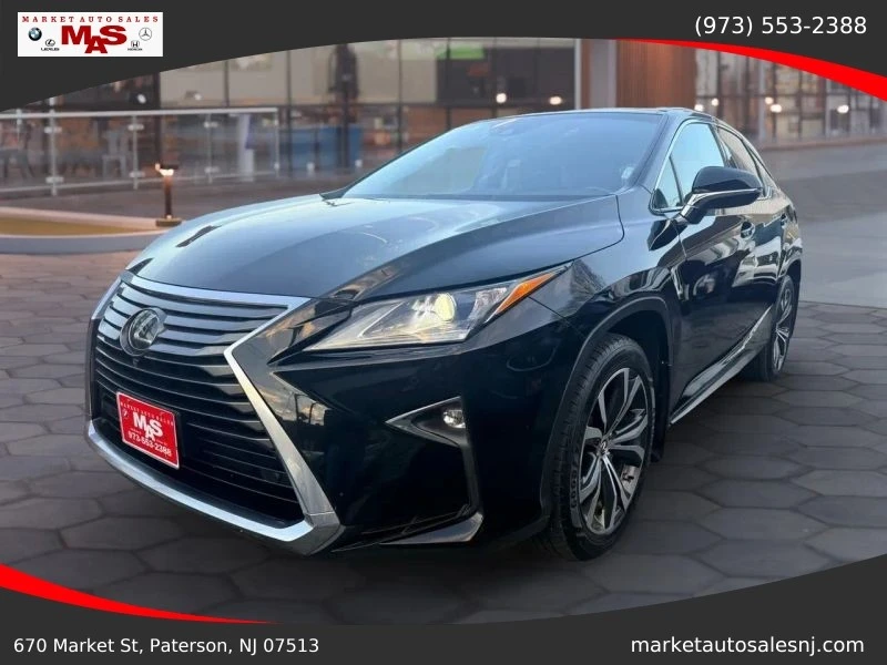 2018 Lexus RX 4th Gen - Image 3 of 12