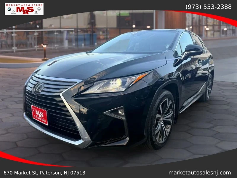 2018 Lexus RX 4th Gen - Image 3 of 12