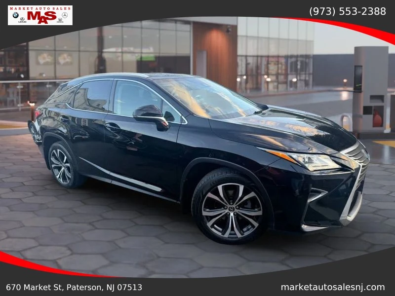 2018 Lexus RX 4th Gen - Image 11 of 12