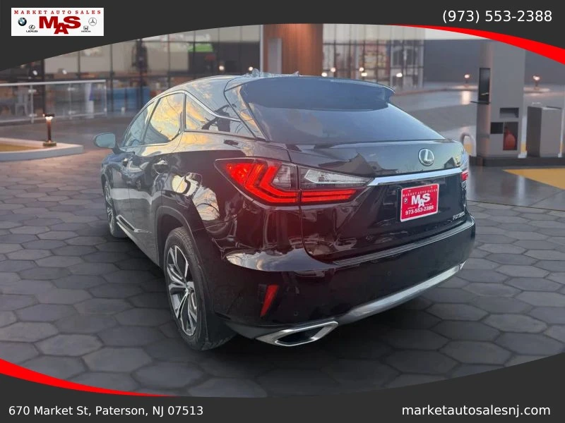 2018 Lexus RX 4th Gen - Image 4 of 12