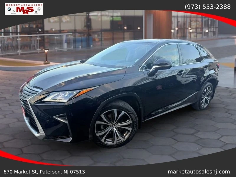 2018 Lexus RX 4th Gen - Image 12 of 12