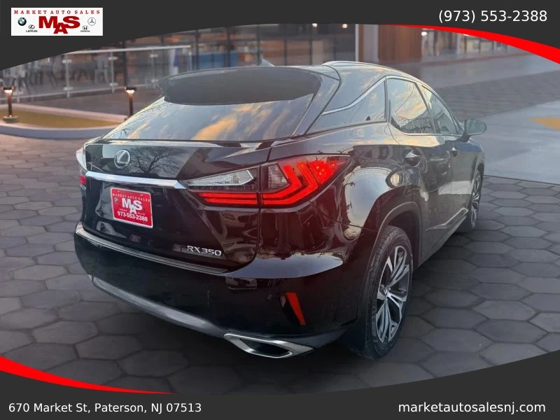 2018 Lexus RX 4th Gen - Image 6 of 12