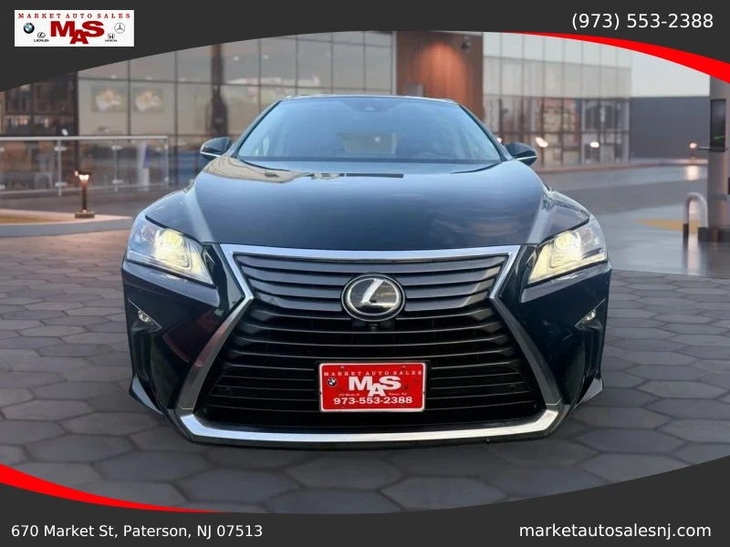 2018 Lexus RX 4th Gen - Image 2 of 12