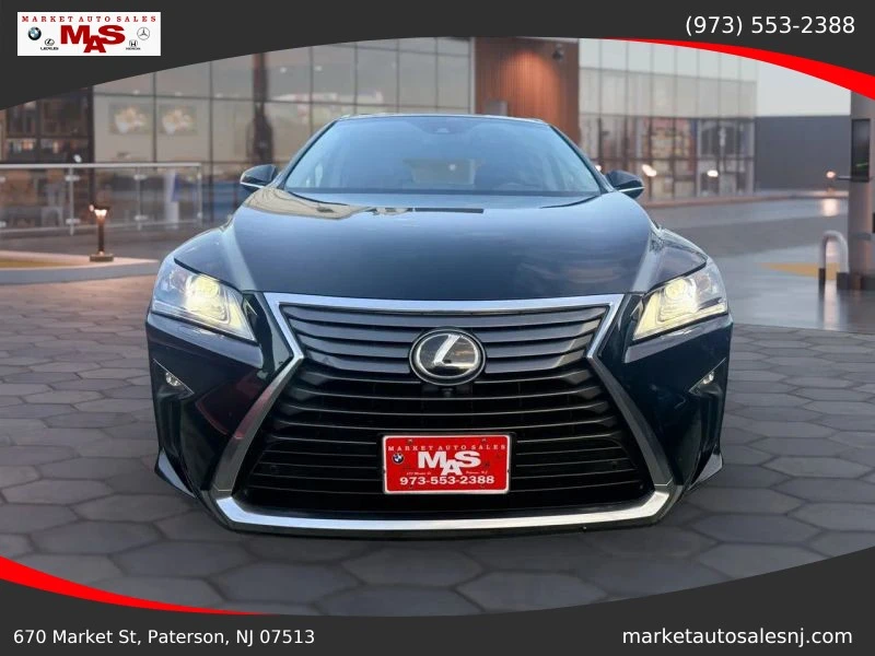 2018 Lexus RX 4th Gen - Image 2 of 12