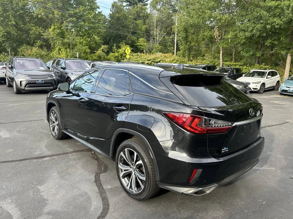 2018 Lexus RX 4th Gen - Image 6 of 21