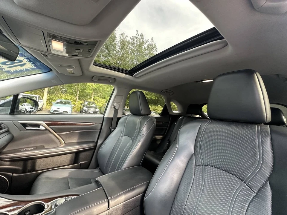 2018 Lexus RX 4th Gen - Image 14 of 21