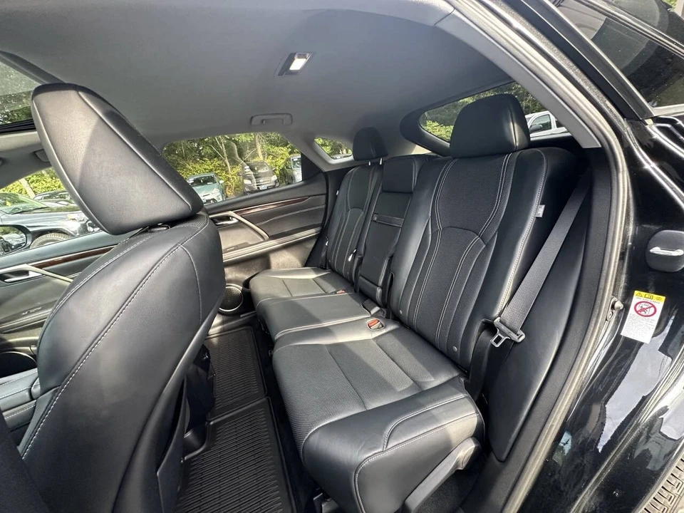 2018 Lexus RX 4th Gen - Image 20 of 21