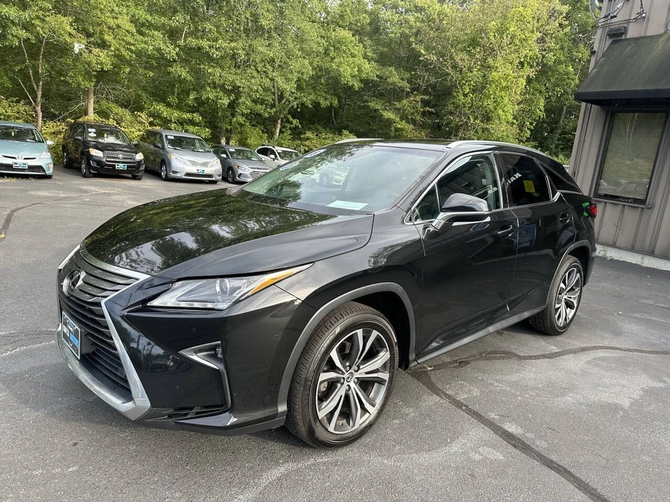 2018 Lexus RX 4th Gen - Image 3 of 21