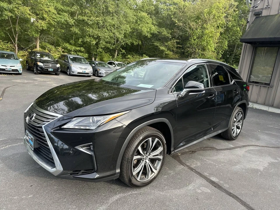 2018 Lexus RX 4th Gen - Image 3 of 21