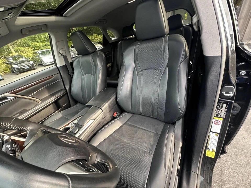 2018 Lexus RX 4th Gen - Image 15 of 21