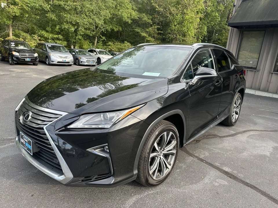 2018 Lexus RX 4th Gen - Image 4 of 21