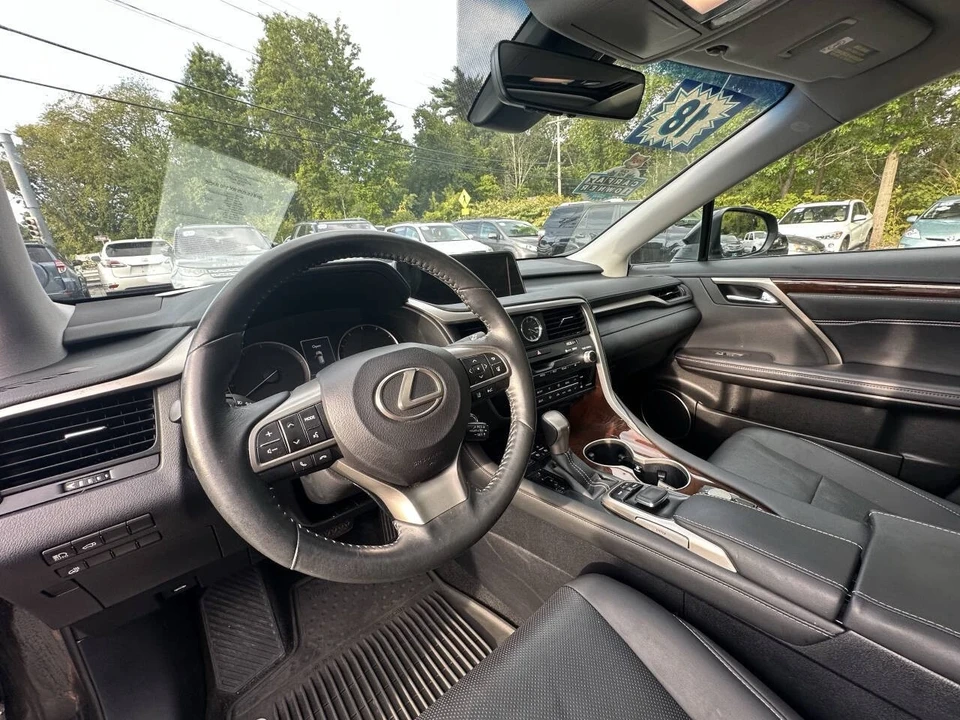 2018 Lexus RX 4th Gen - Image 17 of 21
