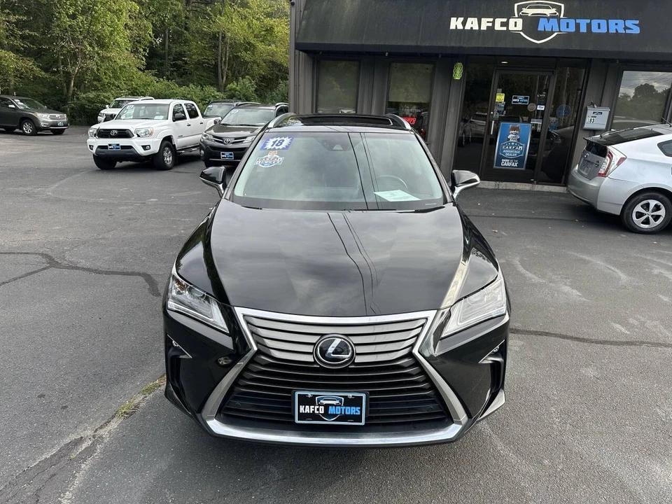 2018 Lexus RX 4th Gen - Image 11 of 21