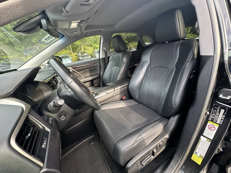 2018 Lexus RX 4th Gen - Image 13 of 21