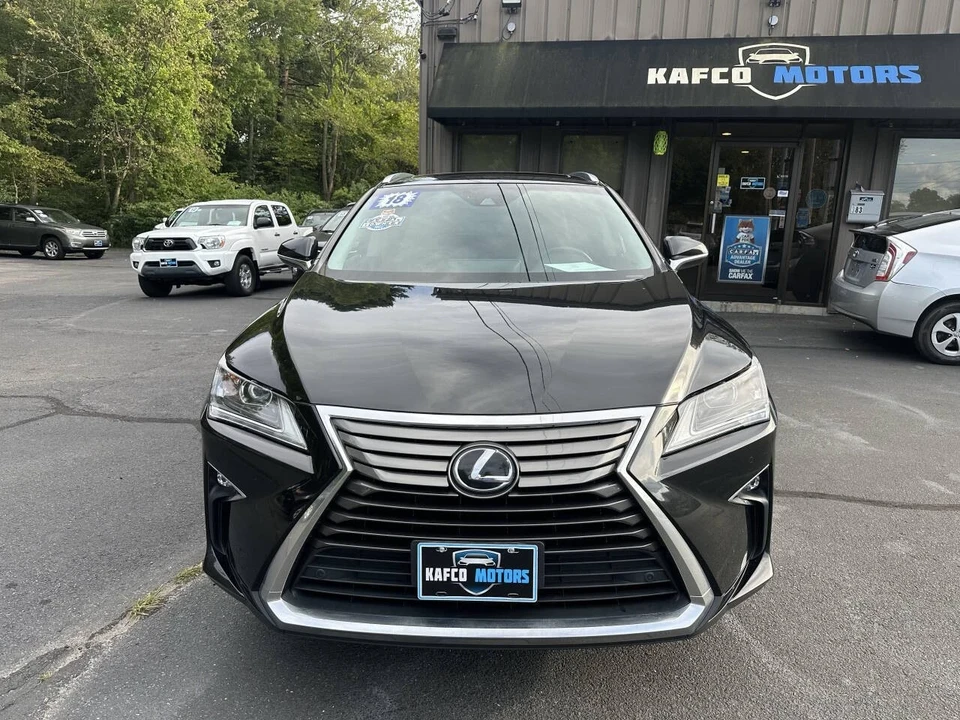 2018 Lexus RX 4th Gen - Image 2 of 21