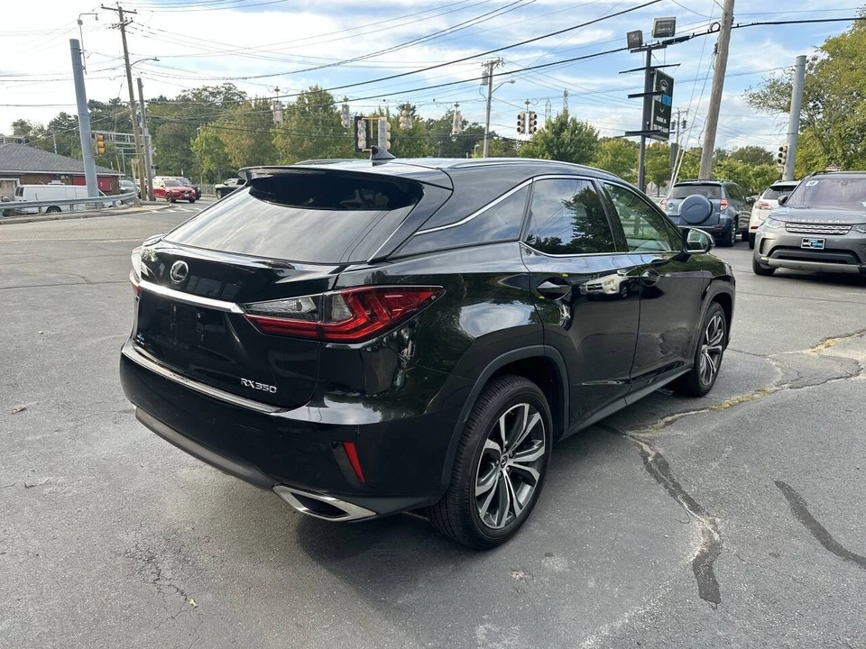 2018 Lexus RX 4th Gen - Image 8 of 21