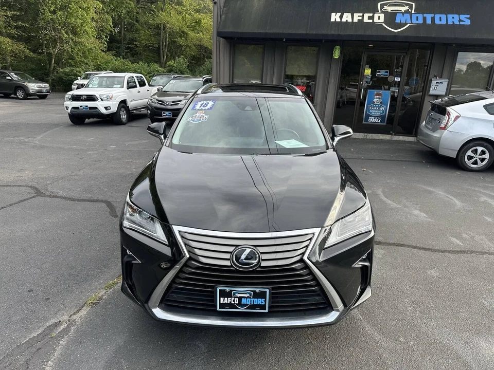 2018 Lexus RX 4th Gen - Image 11 of 21