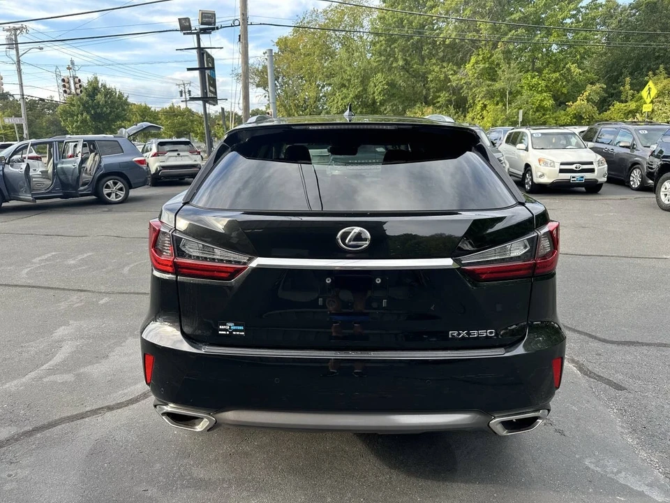 2018 Lexus RX 4th Gen - Image 7 of 21