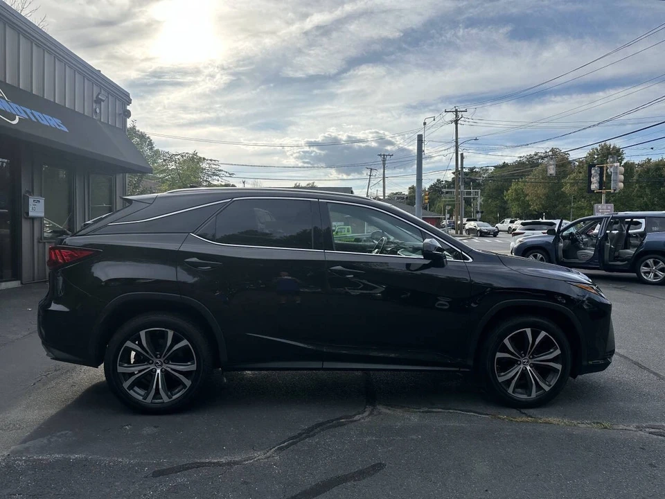 2018 Lexus RX 4th Gen - Image 9 of 21