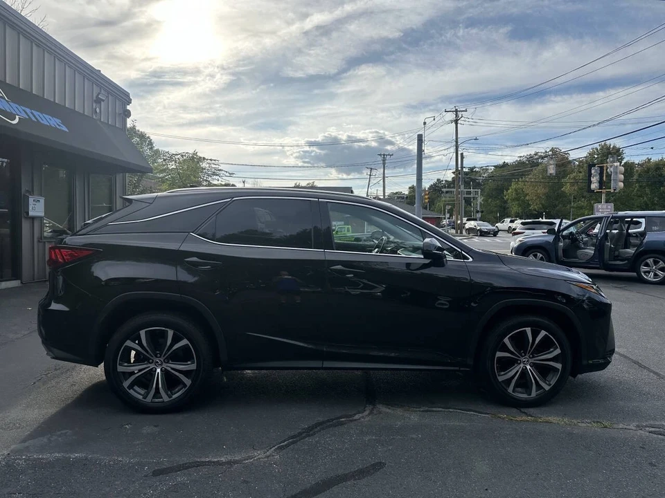 2018 Lexus RX 4th Gen - Image 9 of 21