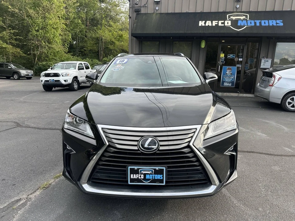 2018 Lexus RX 4th Gen - Image 2 of 21