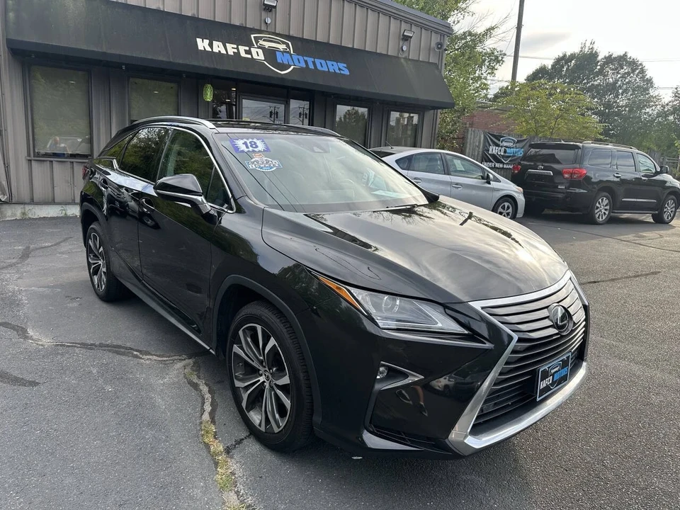 2018 Lexus RX 4th Gen - Image 10 of 21