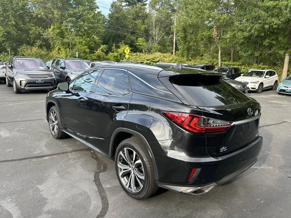 2018 Lexus RX 4th Gen - Image 6 of 21