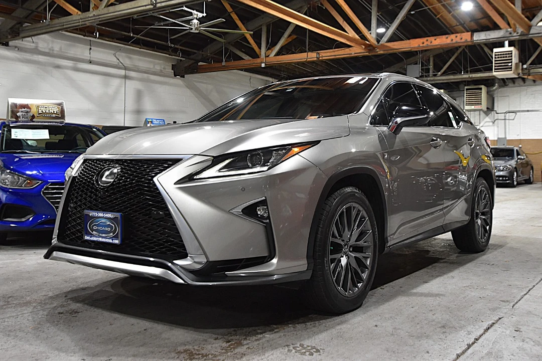 2018 Lexus RX 4th Gen - Image 6 of 12