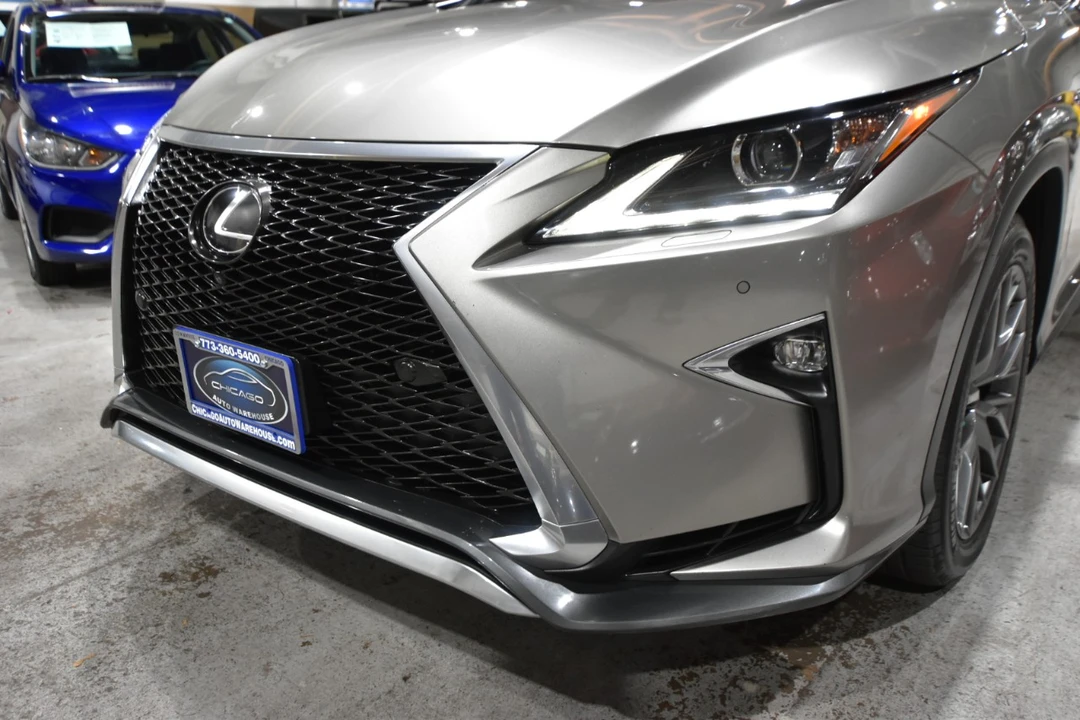 2018 Lexus RX 4th Gen - Image 5 of 12