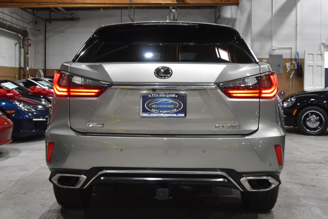 2018 Lexus RX 4th Gen - Image 9 of 12