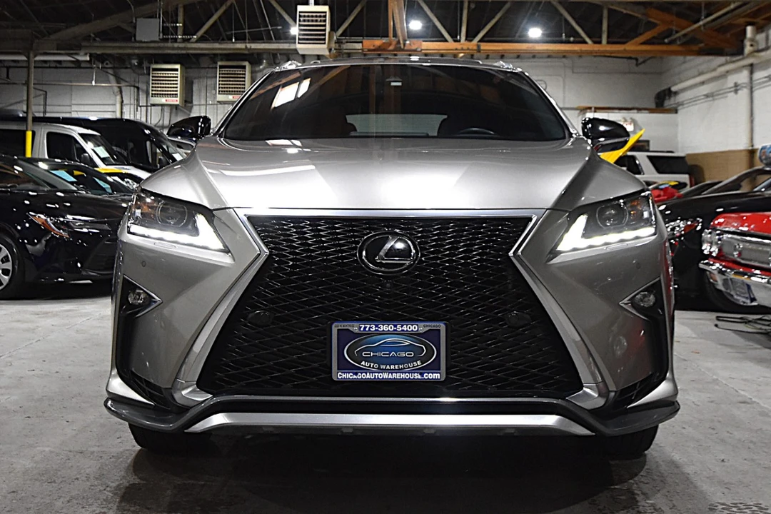 2018 Lexus RX 4th Gen - Image 2 of 12
