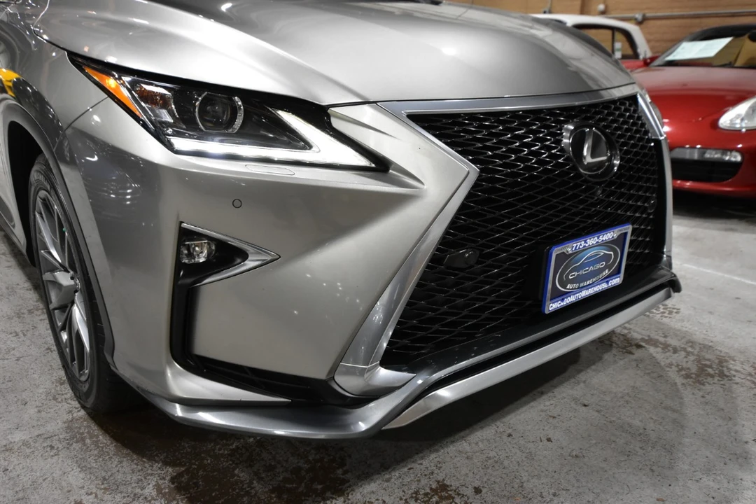 2018 Lexus RX 4th Gen - Image 4 of 12