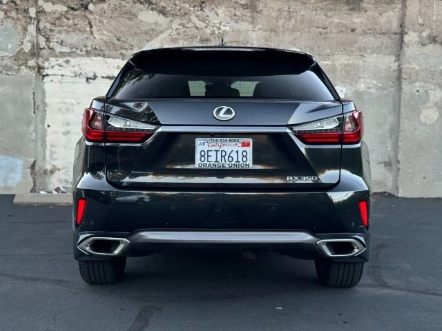 2018 Lexus RX 4th Gen - Image 7 of 31