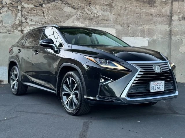 2018 Lexus RX 4th Gen - Image 3 of 31