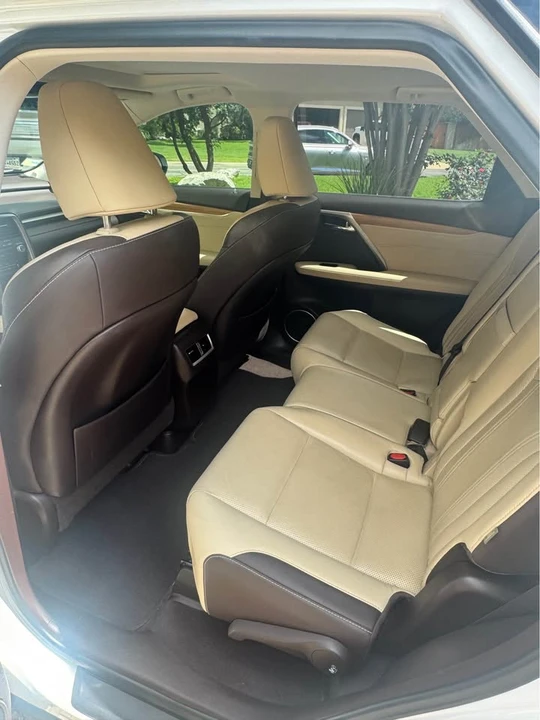 2018 Lexus RX 4th Gen - Image 5 of 7