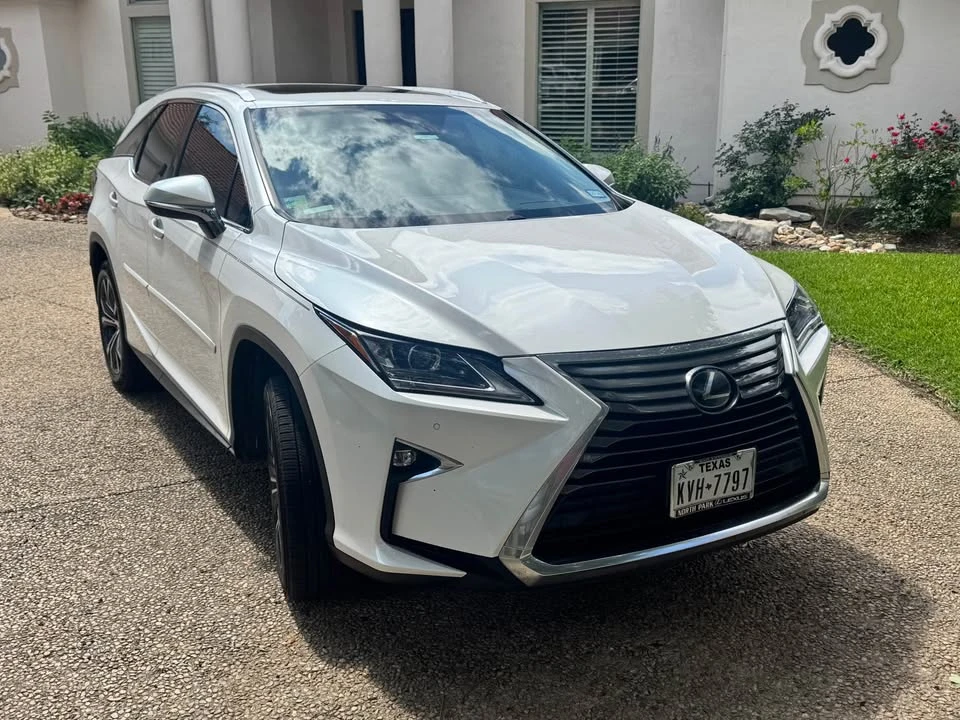2018 Lexus RX 4th Gen - Image 3 of 7