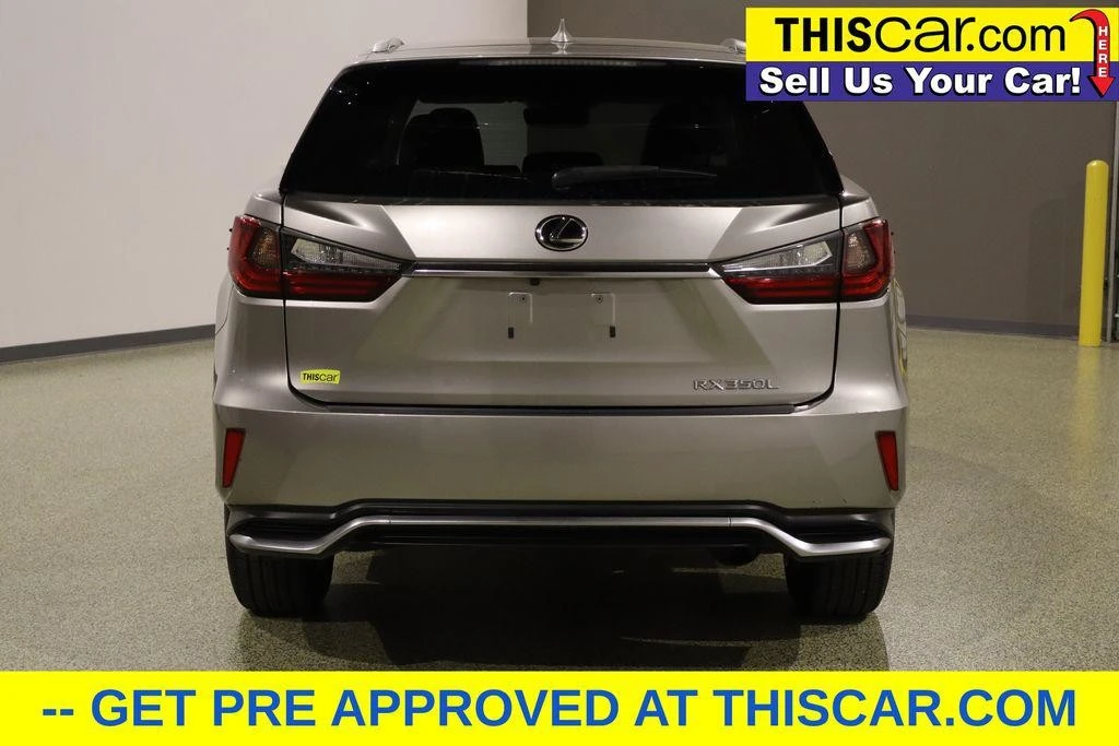 2018 Lexus RX 4th Gen - Image 8 of 12