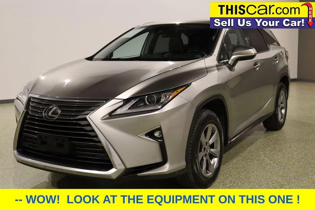 2018 Lexus RX 4th Gen - Image 3 of 12