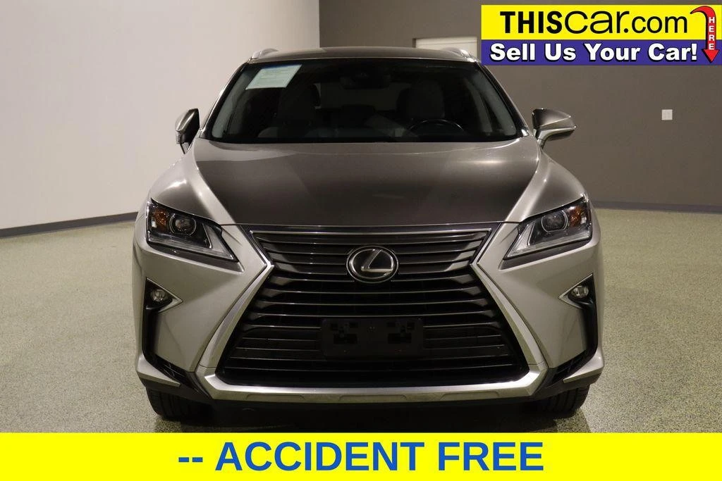 2018 Lexus RX 4th Gen - Image 2 of 12