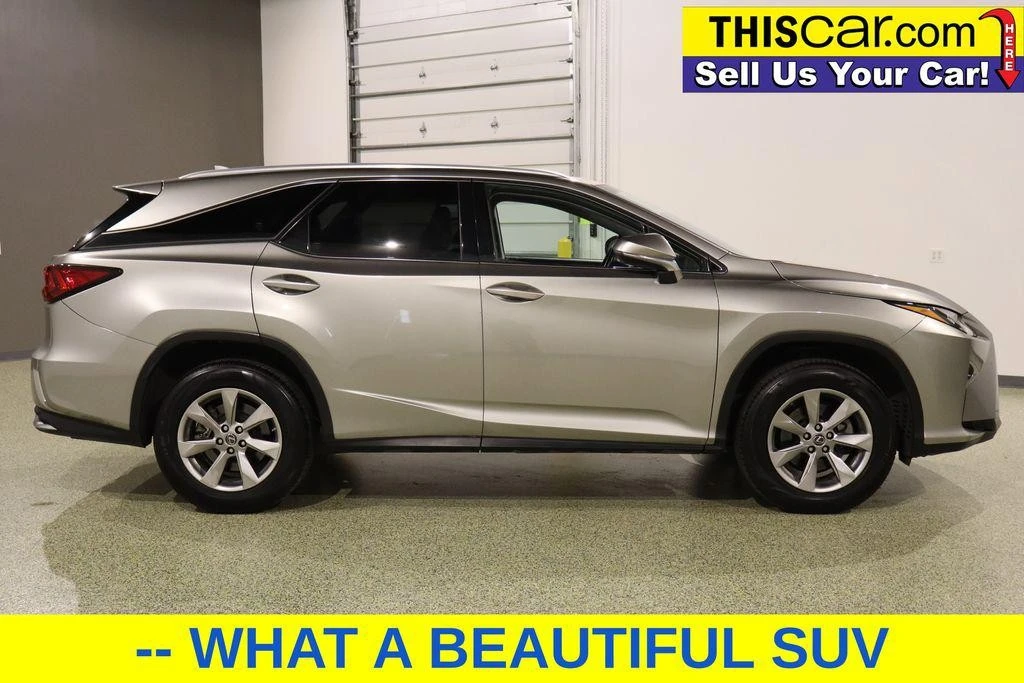 2018 Lexus RX 4th Gen - Image 10 of 12