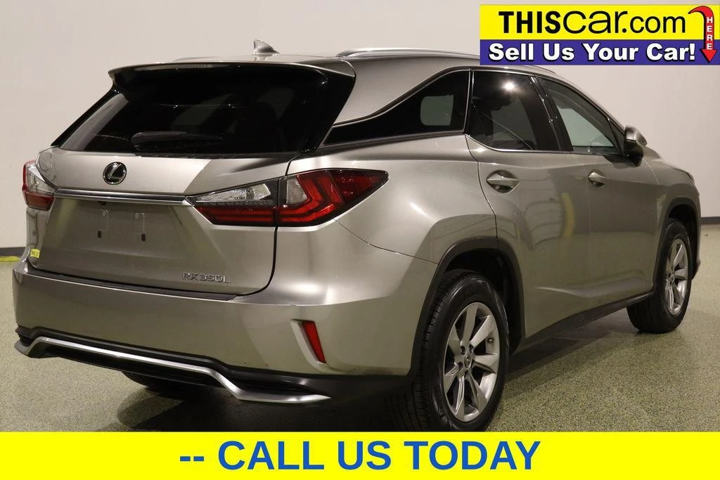2018 Lexus RX 4th Gen - Image 9 of 12