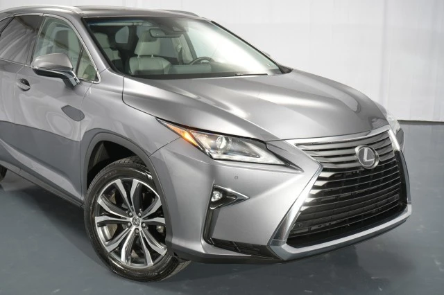 2018 Lexus RX 4th Gen - Image 14 of 21