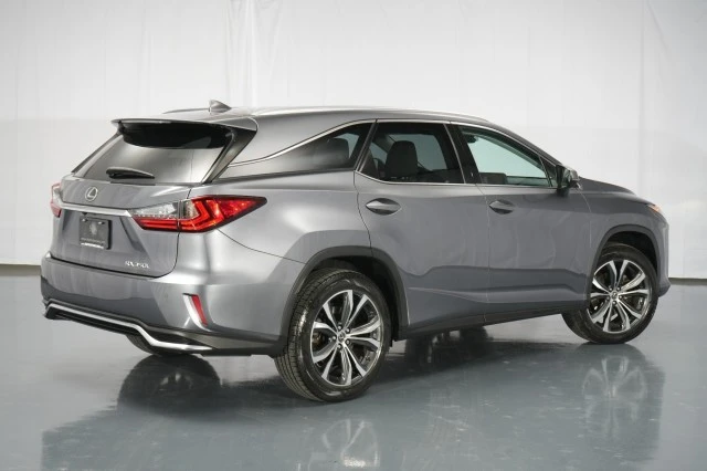 2018 Lexus RX 4th Gen - Image 19 of 21