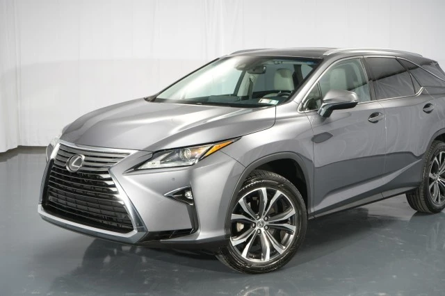2018 Lexus RX 4th Gen - Image 5 of 21