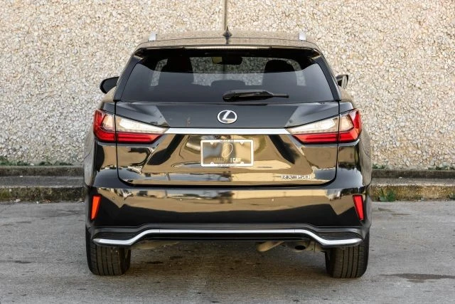 2018 Lexus RX 4th Gen - Image 10 of 21
