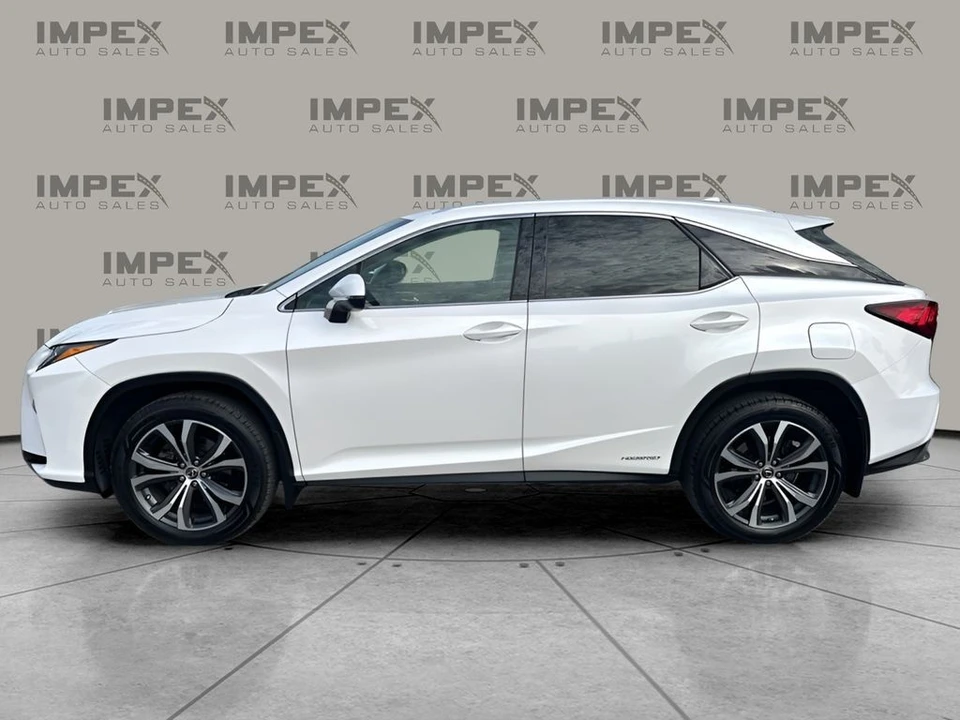 2018 Lexus RX 4th Gen - Image 2 of 21