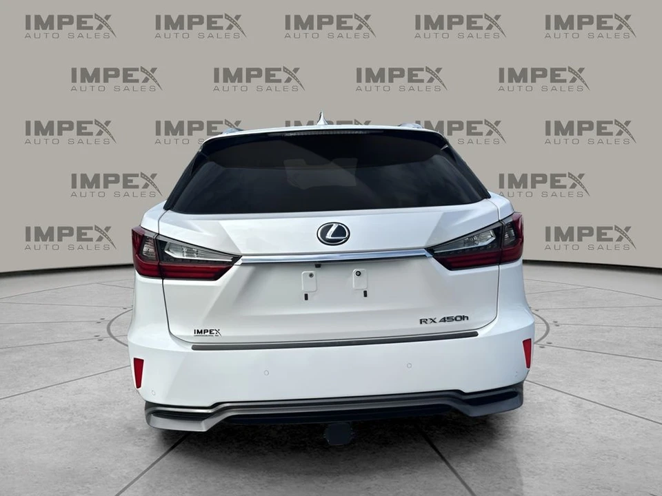2018 Lexus RX 4th Gen - Image 4 of 21