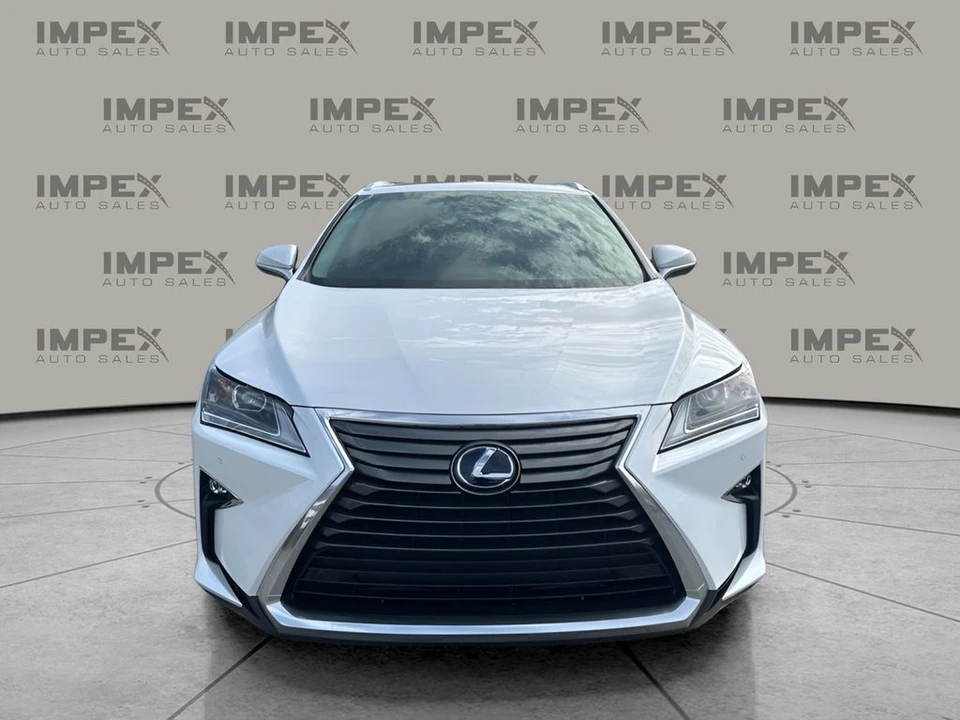 2018 Lexus RX 4th Gen - Image 8 of 21