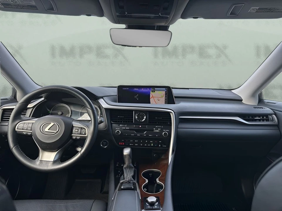 2018 Lexus RX 4th Gen - Image 11 of 21